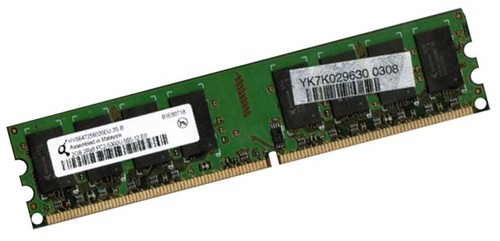 2gb ram speicher ddr2 667 - ram, pc