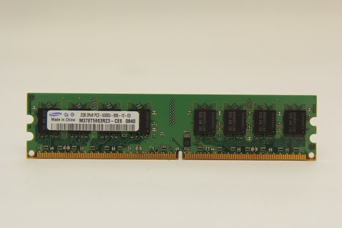 Samsung 2gb ddr2 667mhz - samsung,