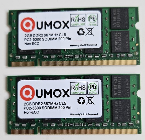 2gb ram ddr2 sodimm - 2,