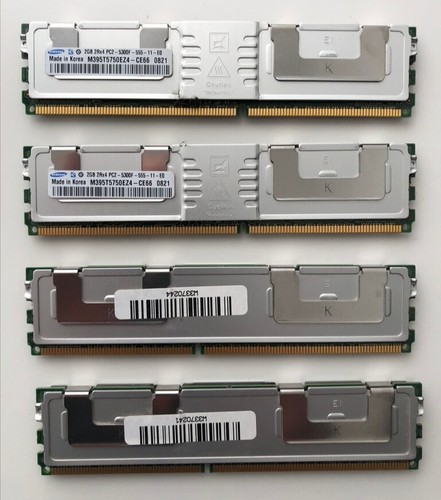 Stk samsung ddr2 - samsung, ddr2-ram