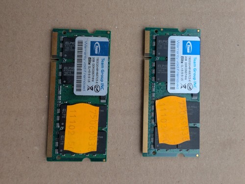 Team group laptop memory ram - memory,