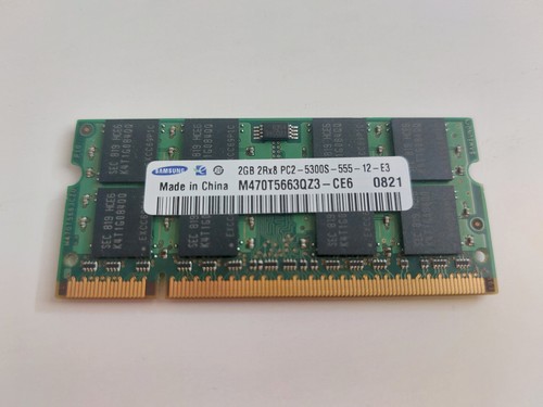 Ram ddr ii 667mhz - 2,