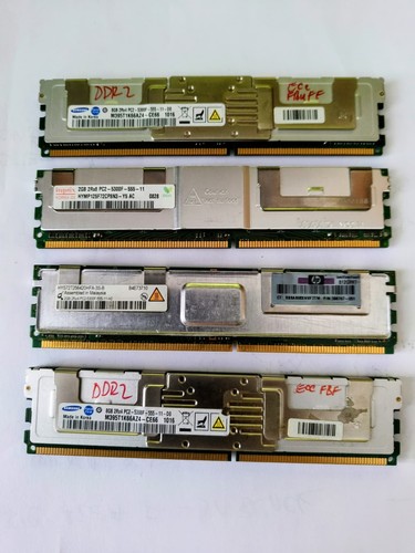 2gb ddr2 fb dimm - 4x, kit)
