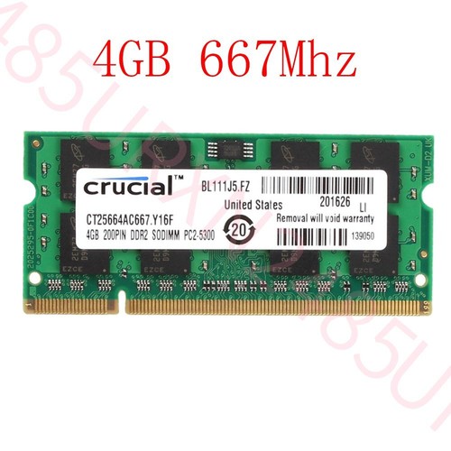 4gb 2gb ddr2 - 2gb, pc2-5300s