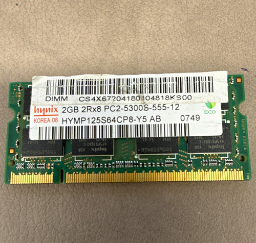 Hynix 2gb ddr2 sdram - 2gb,