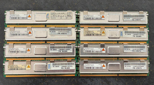 16gb 8x2gb ddr2 pc2 - ddr2, pc2-5300f