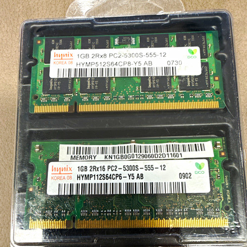 Hynix 2gb ddr2 - ddr2, so-dimm