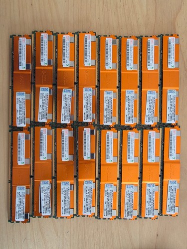 16x ibm pc2 5300f - 16x, gb