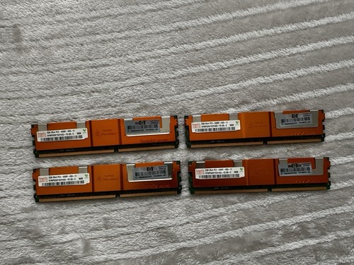 Hynix 8gb 2gb 2rx4 - 4x,