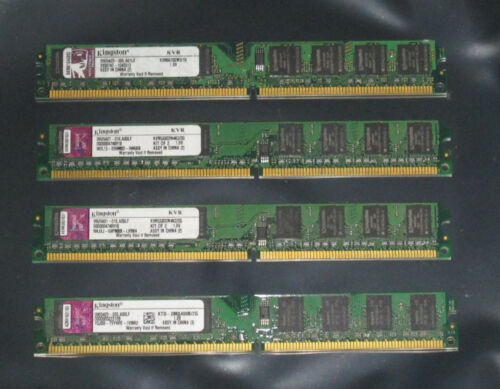 1gb 2gb 4gb 8gb - 1gb, kingston