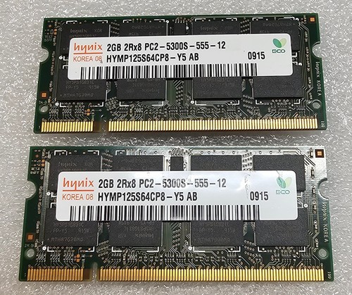 4gb hynix ram ddr2 - hynix,