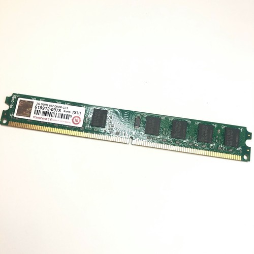 Transcend 2rx8 pc2 - transcend, 667