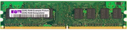 2gb samsung ddr2 - 2gb, mhz