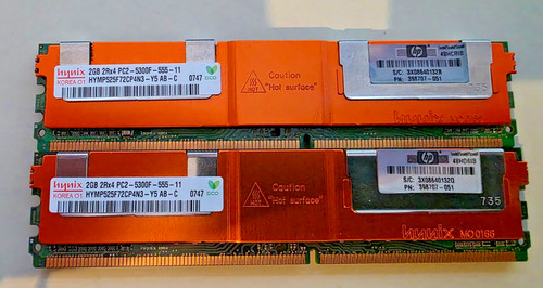 Hynix 2gb ddr2 ram - hynix,