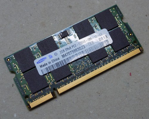 2gb ddr2 pc2 - 2gb, so-dimm