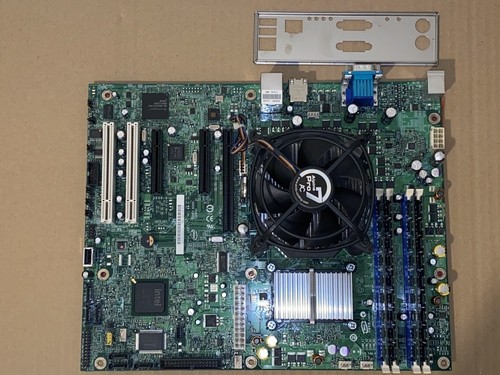 Intel s3200sh server mainboard - intel,