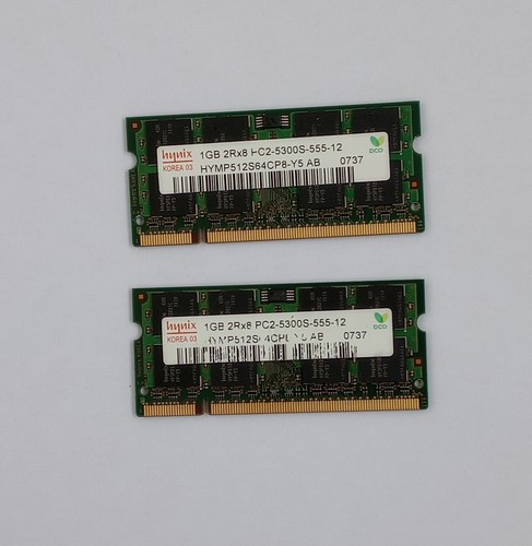 Hynix notebook ram 1gb - ram,