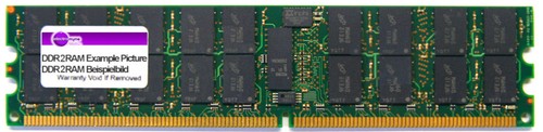 2gb hynix ddr2 667 - 2gb, pc2-5300p