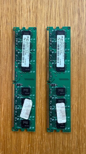 Aeneon ddr2 667 - 2, (2×1