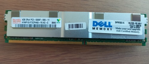 Hynix ddr2 ram 4gb 2rx4 - 4gb,
