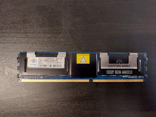 Dell 2gb 2rx4 - dell,
