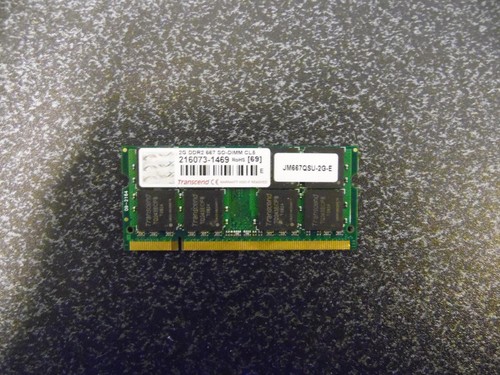 2gb ddr2 sodimm - 1x, ddr2-sodimm