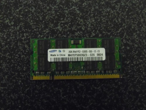 2gb ddr2 sodimm - 1x, 200
