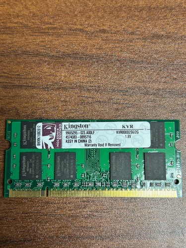 Kingston 2gb ddr2 - 2gb,