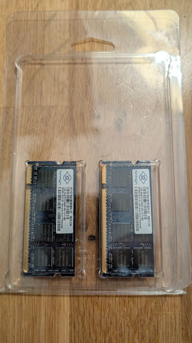 1gb nanya ddr2 ram - nanya,