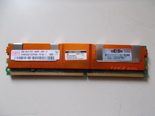 2gb hynix ddr2 pc2 5300f - pc2-5300f, ram