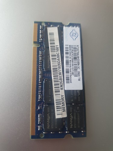 2gb 2rx8 ddr2 - 2gb, ram