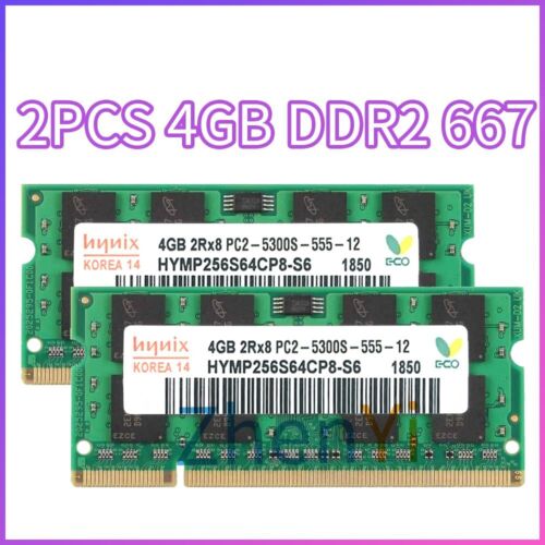 8gb 4gb 2gb 1gb ddr2 - 8gb,