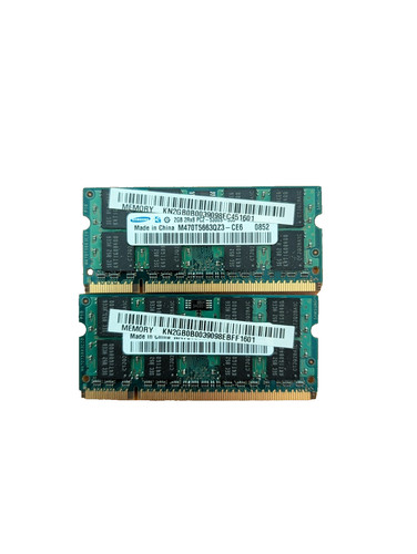 Samsung 2gb 2rx8 pc2 - 2gb,