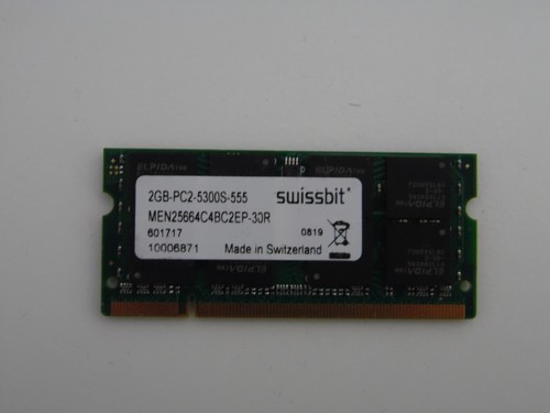 2gb ddr2 sodimm ram - 2gb, ddr2-sodimm