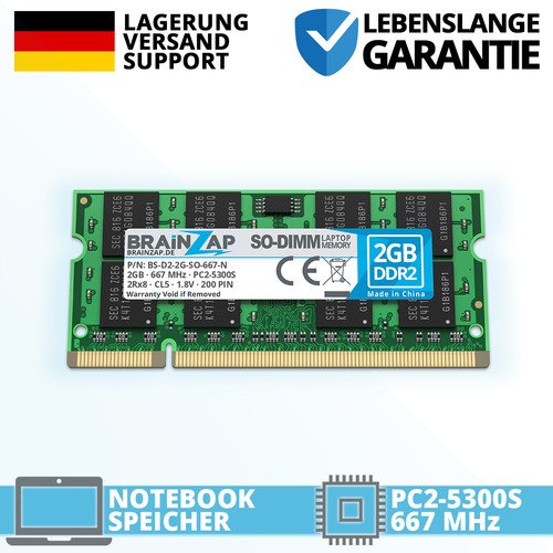 2gb ddr2 ram - ram, so-dimm
