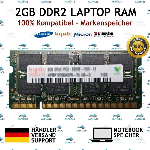 Ddr2 laptop ram - ram, 8