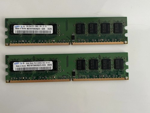 Samsung ddr2 ram - samsung,