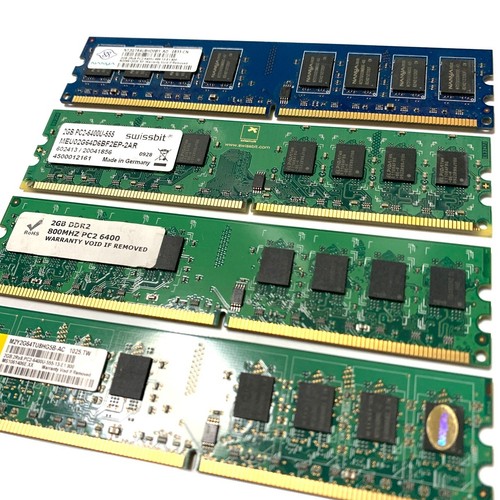 2gb 2rx8 pc2 5300u ram - pc,
