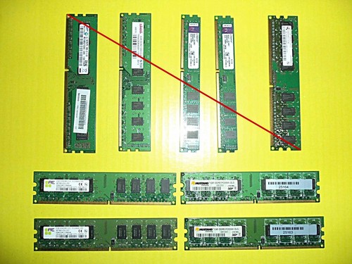 Konvolut 1gb 2gb - ,