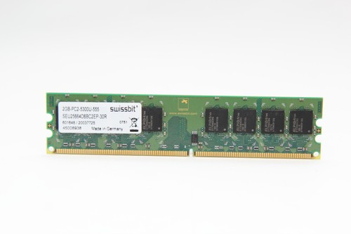 Swissbit 2gb ddr2 - swissbit,