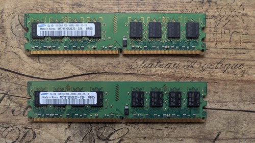 2gb ddr2 667 ram - 2gb, ddr2-667