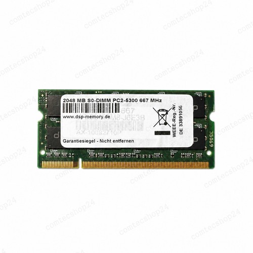Dsp 2gb ddr2 - dsp,