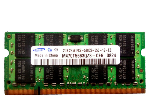 Ram chip 2gb 2rx8 - ram,