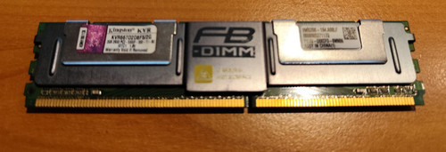 2gb kingston ddr2 - 2gb, ddr2-667