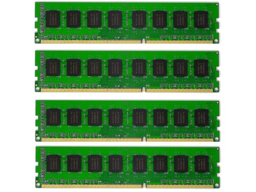 Standard ram ddr2 666 - ddr2,