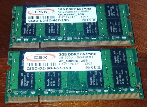 2gb pc2 5300s - 2x,