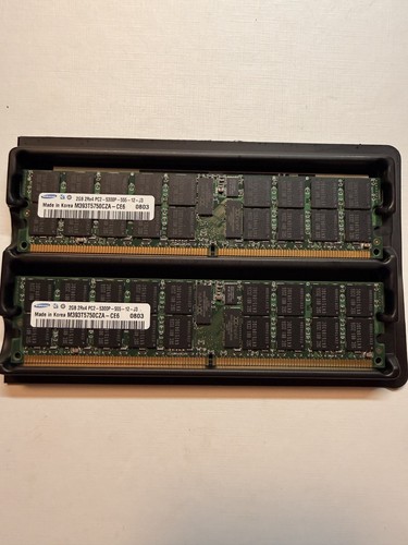 Samsung 4gb - 2x, 2gb)
