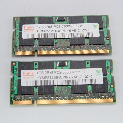 Hynix ddr2 667 - 2, gb)