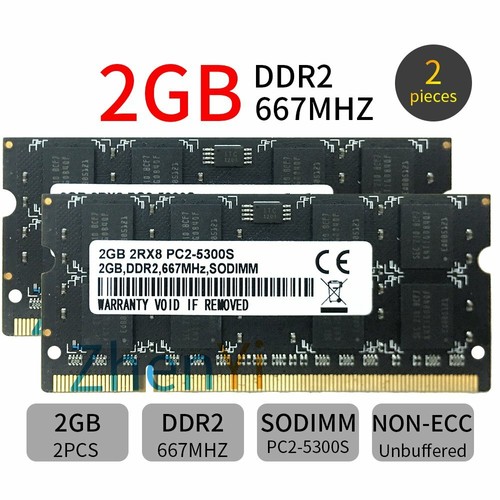 4gb kit 2gb 1gb ddr2 - 2gb,