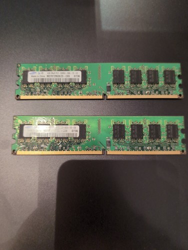 2gb ddr2 ram - 2gb, dimm